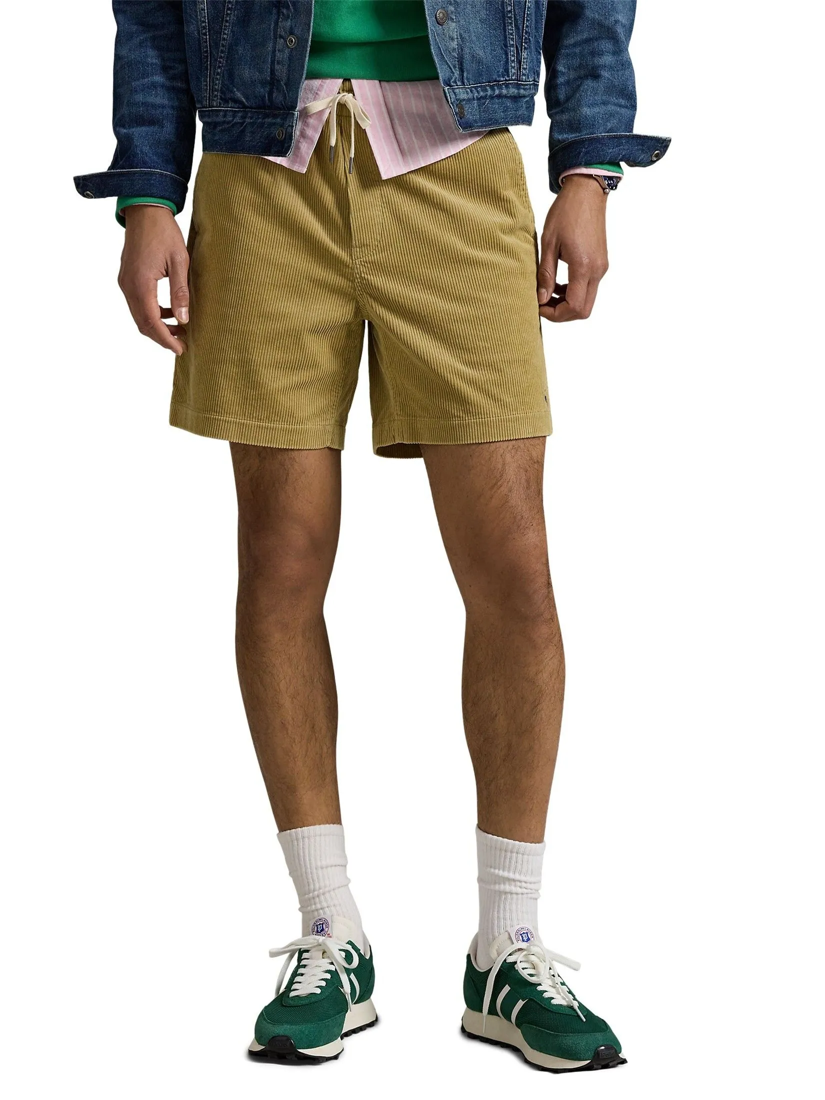 POLO RALPH LAUREN Shorts Men MNPOSHO14G20529 Brown