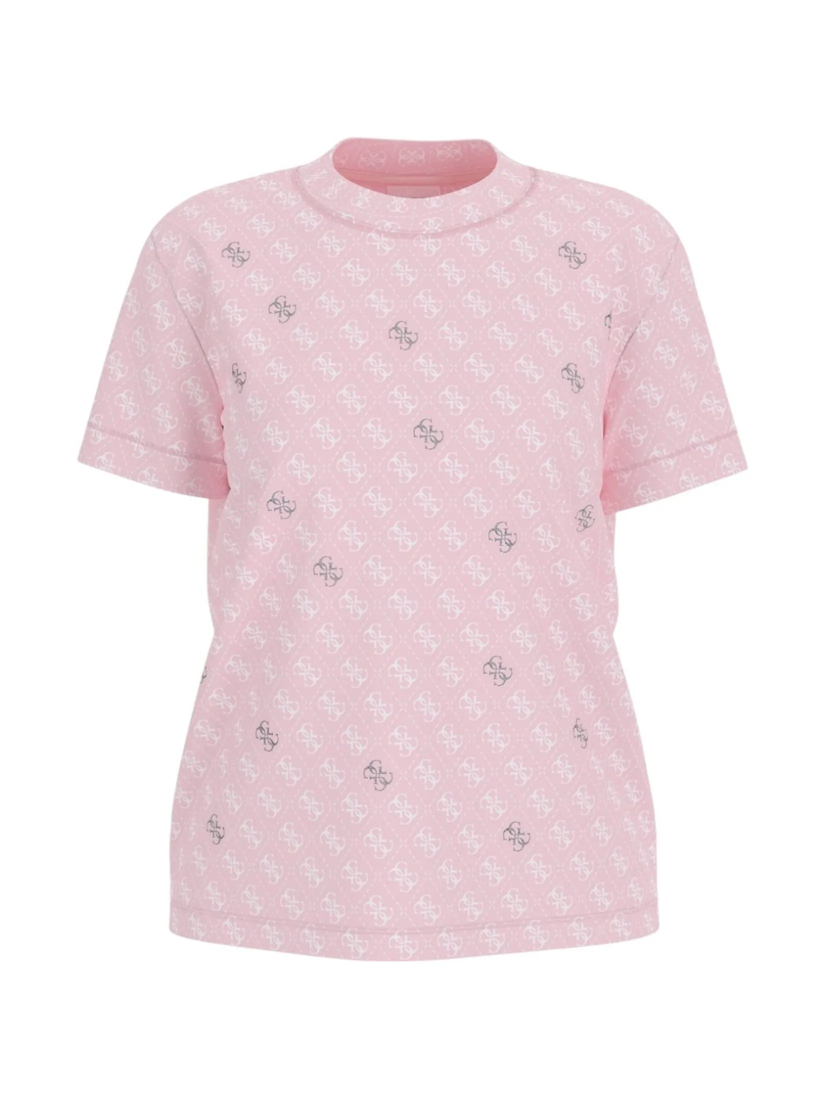 GUESS Women T-Shirt V5GI16I3Z14 - Pink