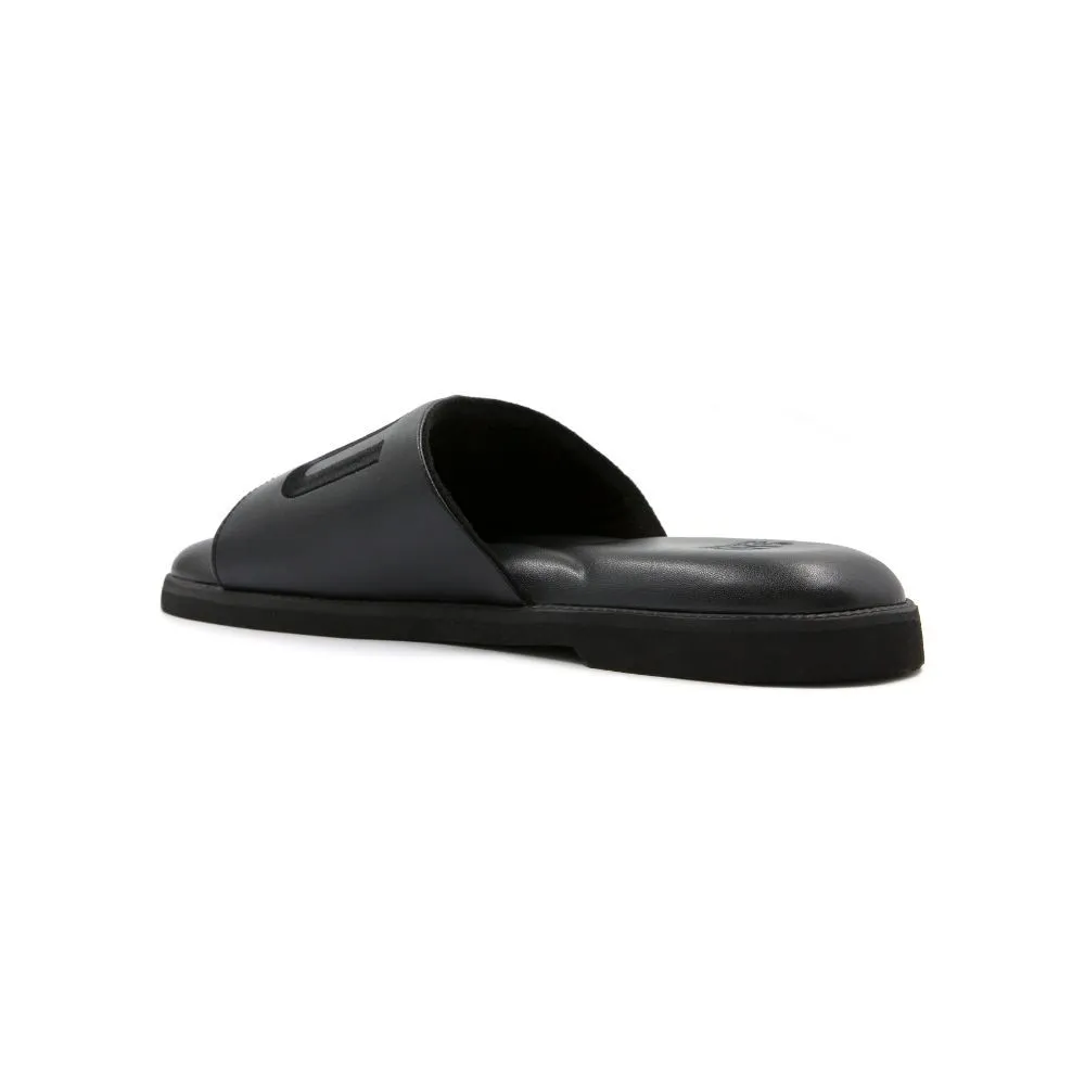 SHU SOFASANDALS ORIGINAL SUSS0602-BK01-UNISEX BLACK