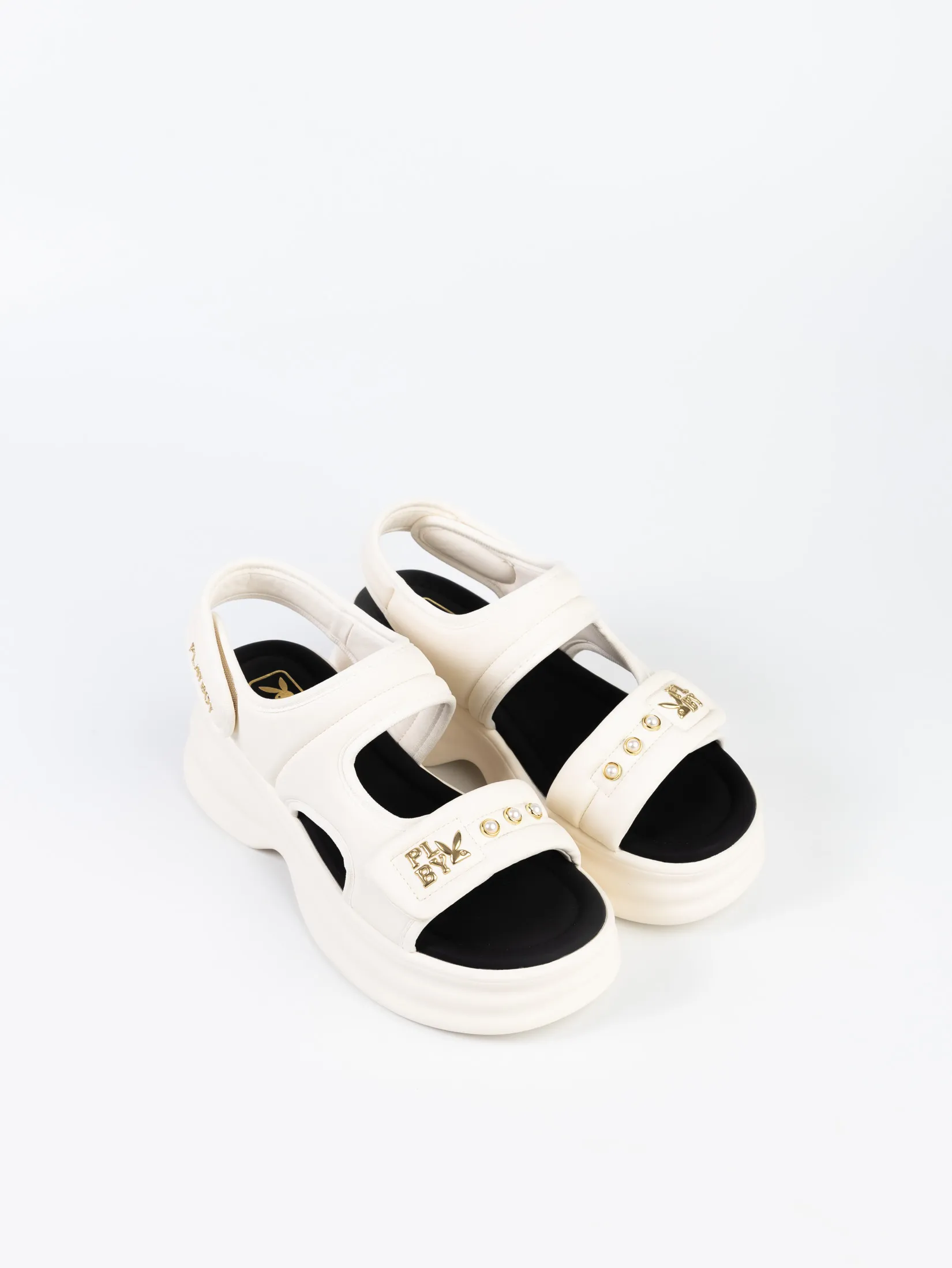PLAYBOY Women Sandals ST-H251C1216 White