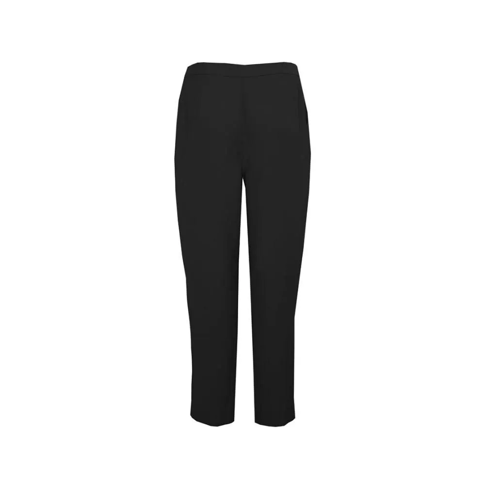 ELITE Black Taper Pants No.164002-3