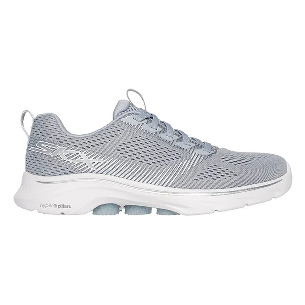 SKECHERS Women Training Shoes GO WALK 7™ - Hailey Grey - SK108SH724EFTH