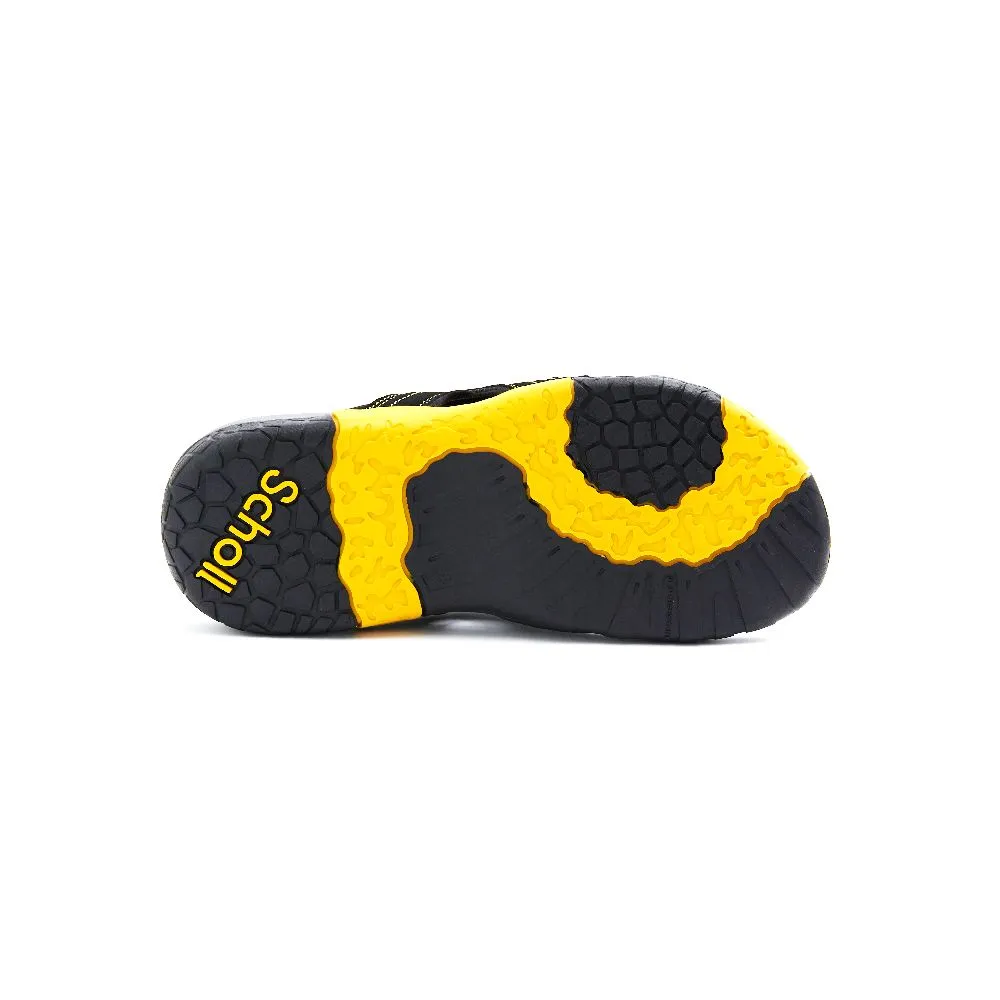 SCHOLL Globe II Black/Yellow
