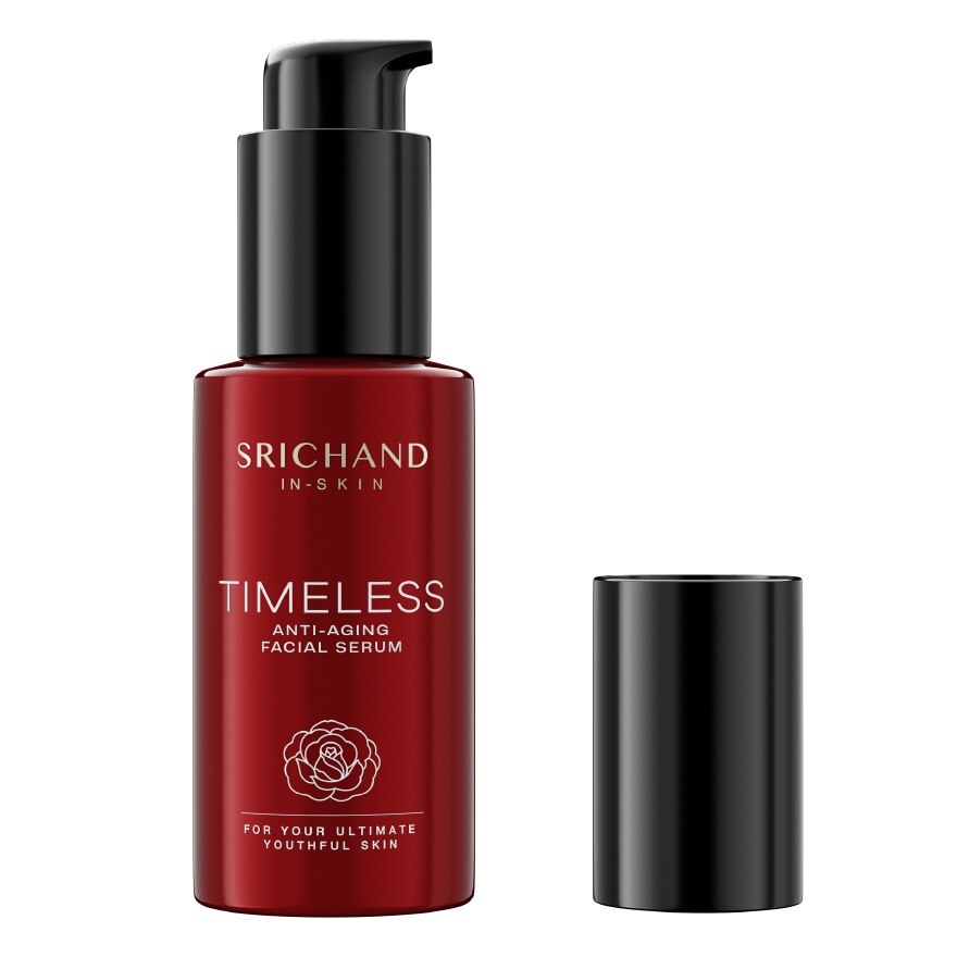 Srichand Timeless Anti-Aging Facial Serum 30ml.