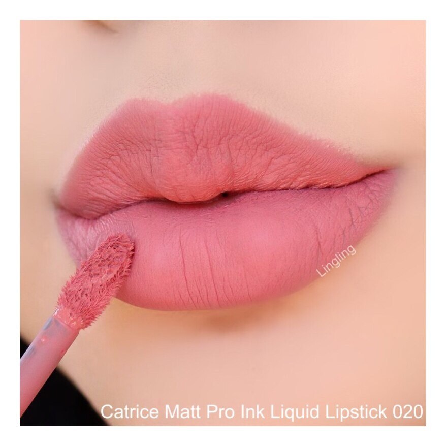 Catrice Matt Pro Ink Liquid Lipstick 020