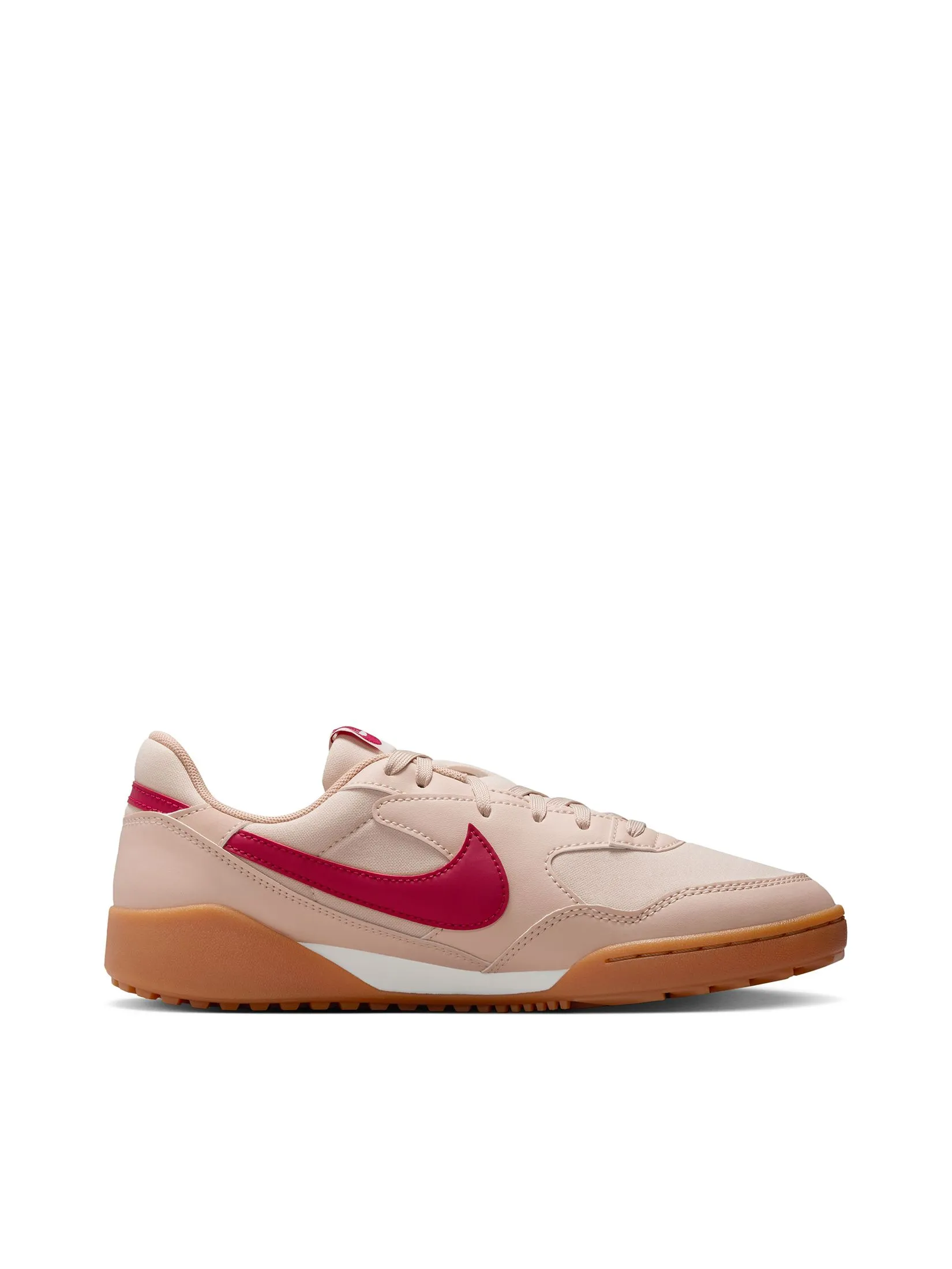 NIKE Women Sneakers Terra Manta HQ1940-101 Sanddrift/Noble Red-Gum Light Brown-Sail
