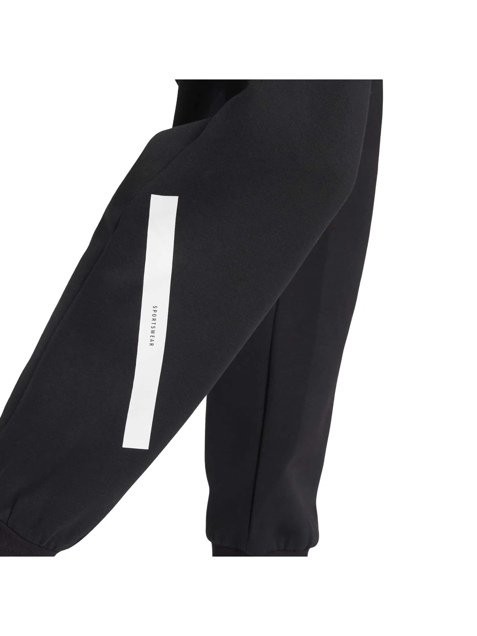 ADIDAS Women Tracksuit Bottoms Adidas Z.N.E. Black / White