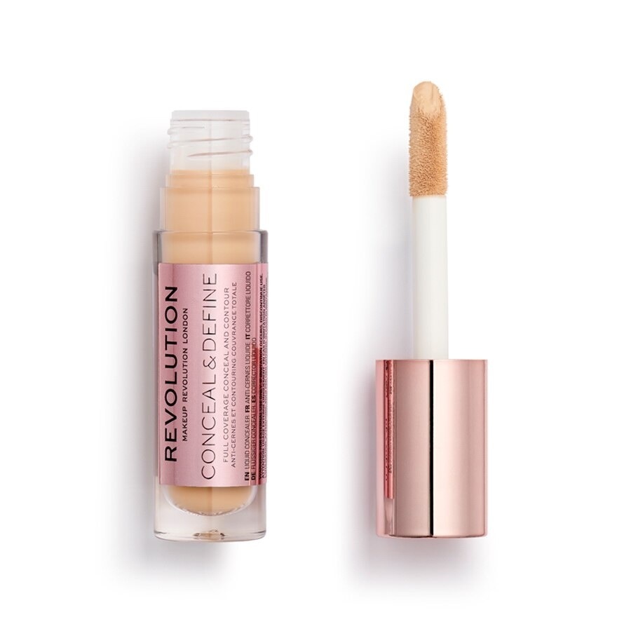 #MUR Conceal And Contour 4g C8.2 - C6.5