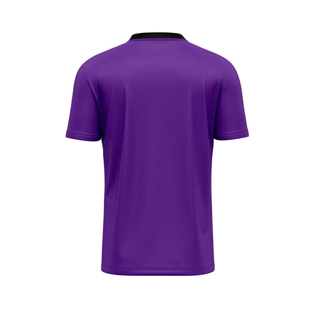 GRAND SPORT Purple football Jersey (011494)