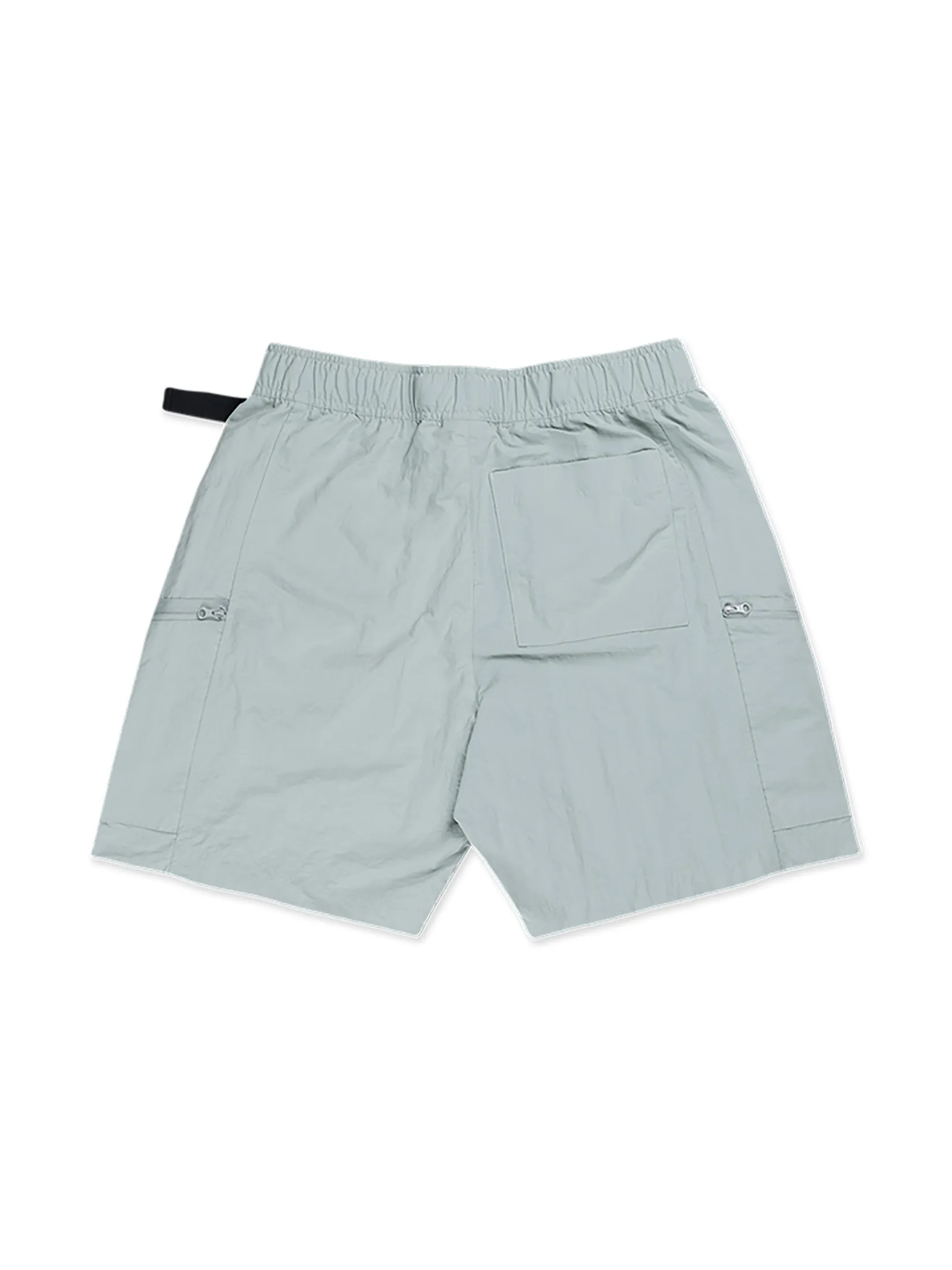 NEW ERA UNISEX CARGO SHORTS MOUNTAIN EDGE NEW ERA EVEREST GREEN