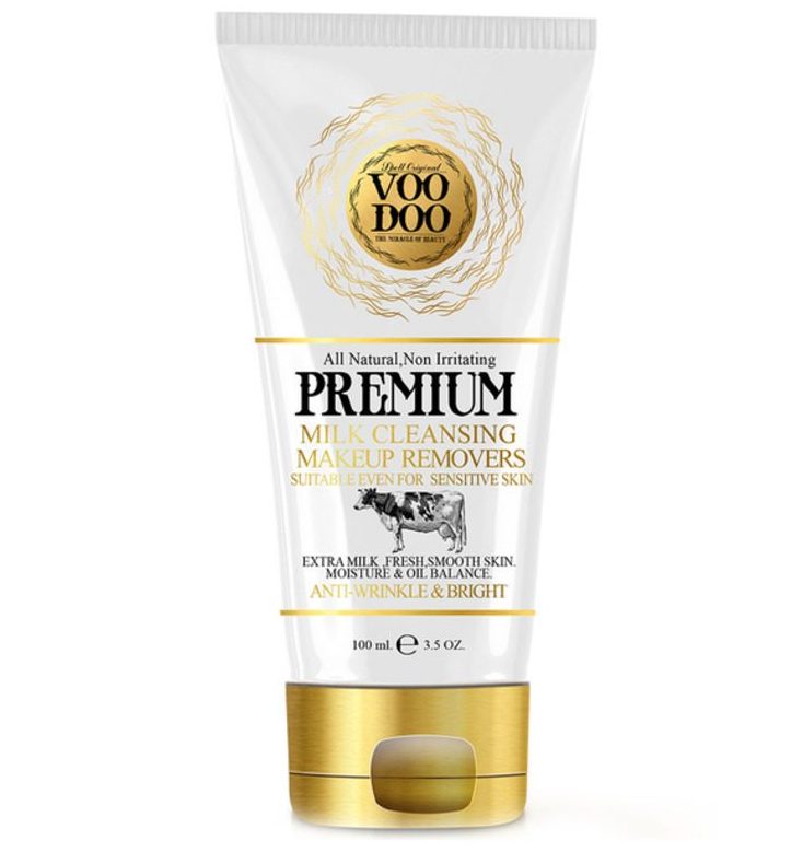 Пенка для умывания с молочным протеином Premium Voodoo 100 мл