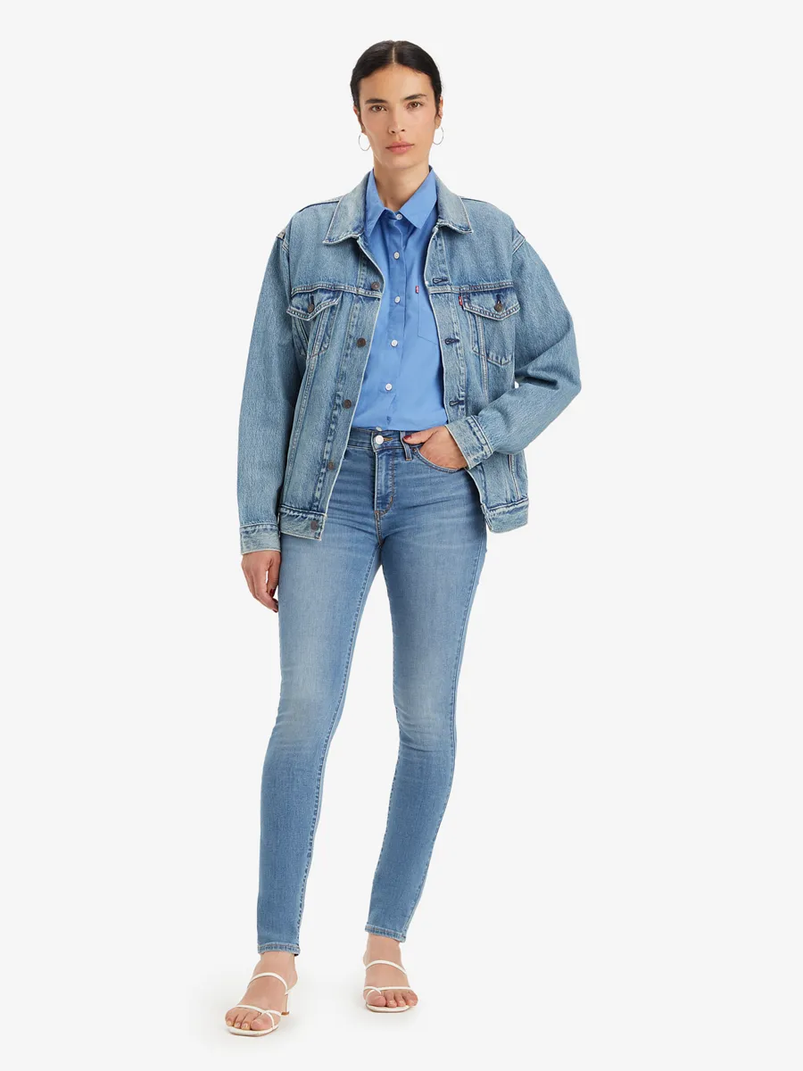 LEVI'S Women's 311 Shaping Skinny Jeans Cool Wild Times