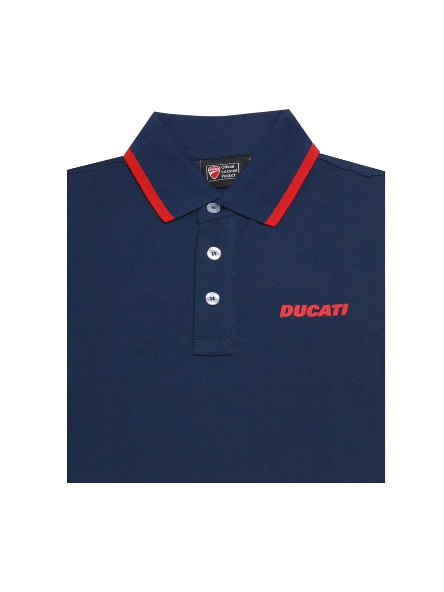 DUCATI Nary POLO-shirt for men DCT52 045