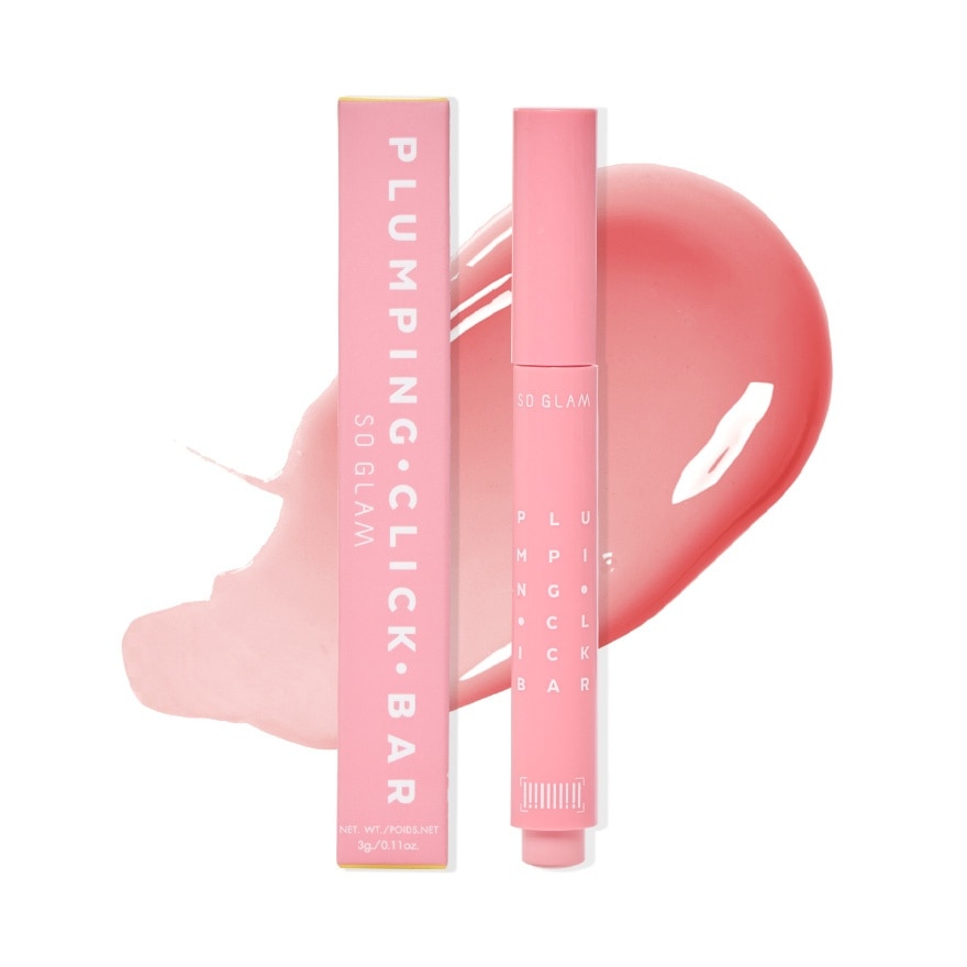 #So Glam Plumping Click Bar Lip 3g 103 - 101 Tuna Toona