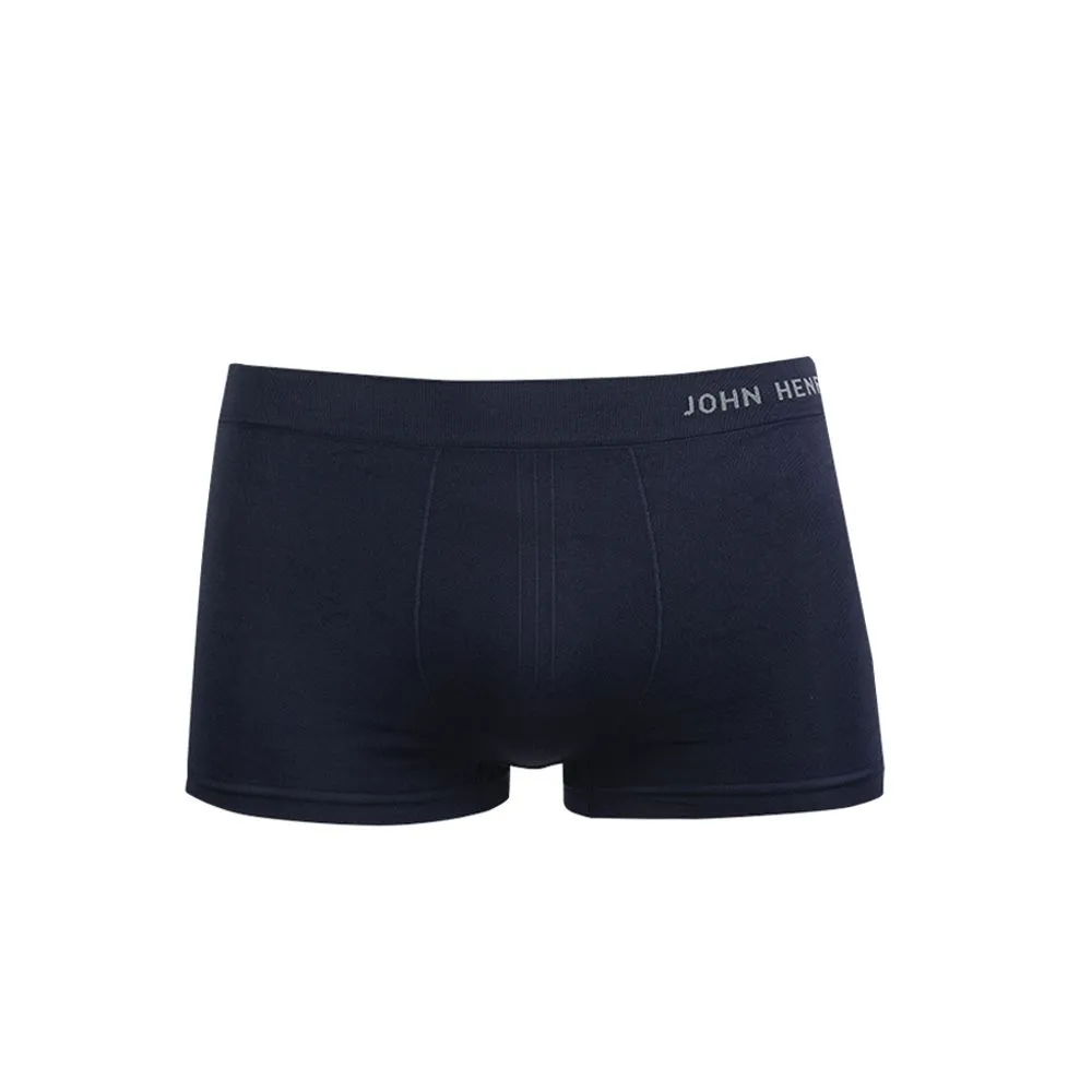 JOHN HENRY INNERWEAR Navy John Henry Underwear Boxer JU JHU489S