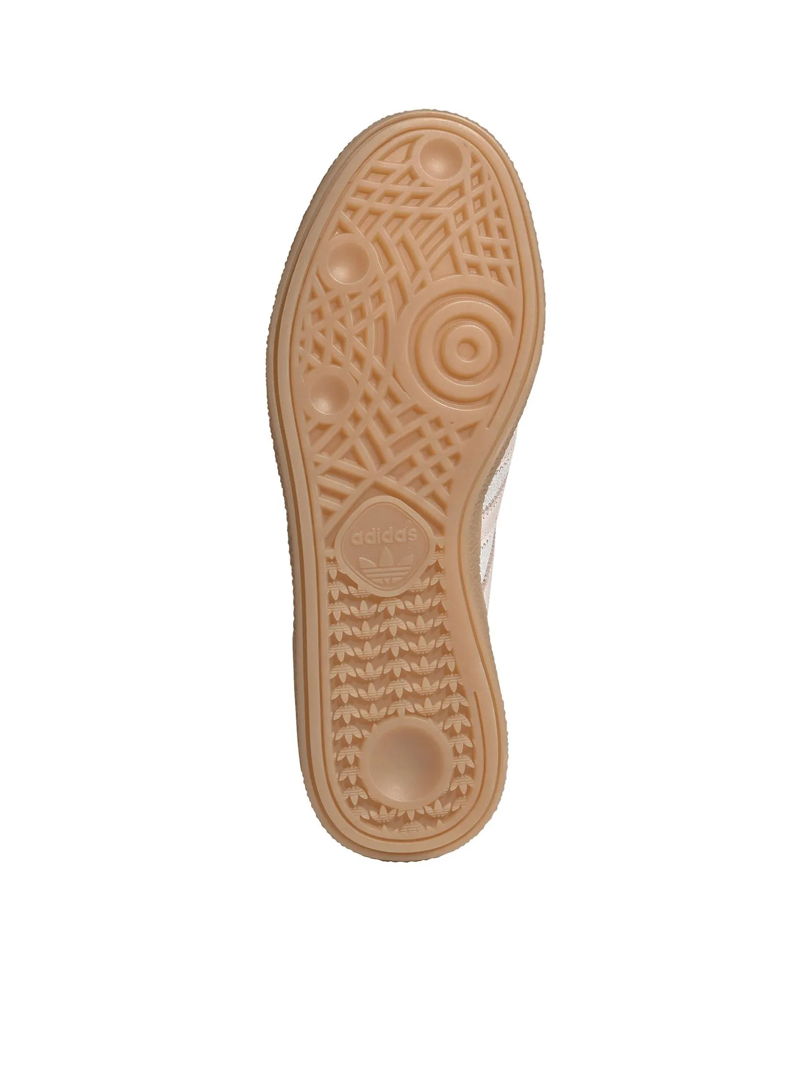 ADIDAS Women Sneakers Handball Spezial JR3629 Grey / Orbit Grey / Gum4 / Wonder Quartz