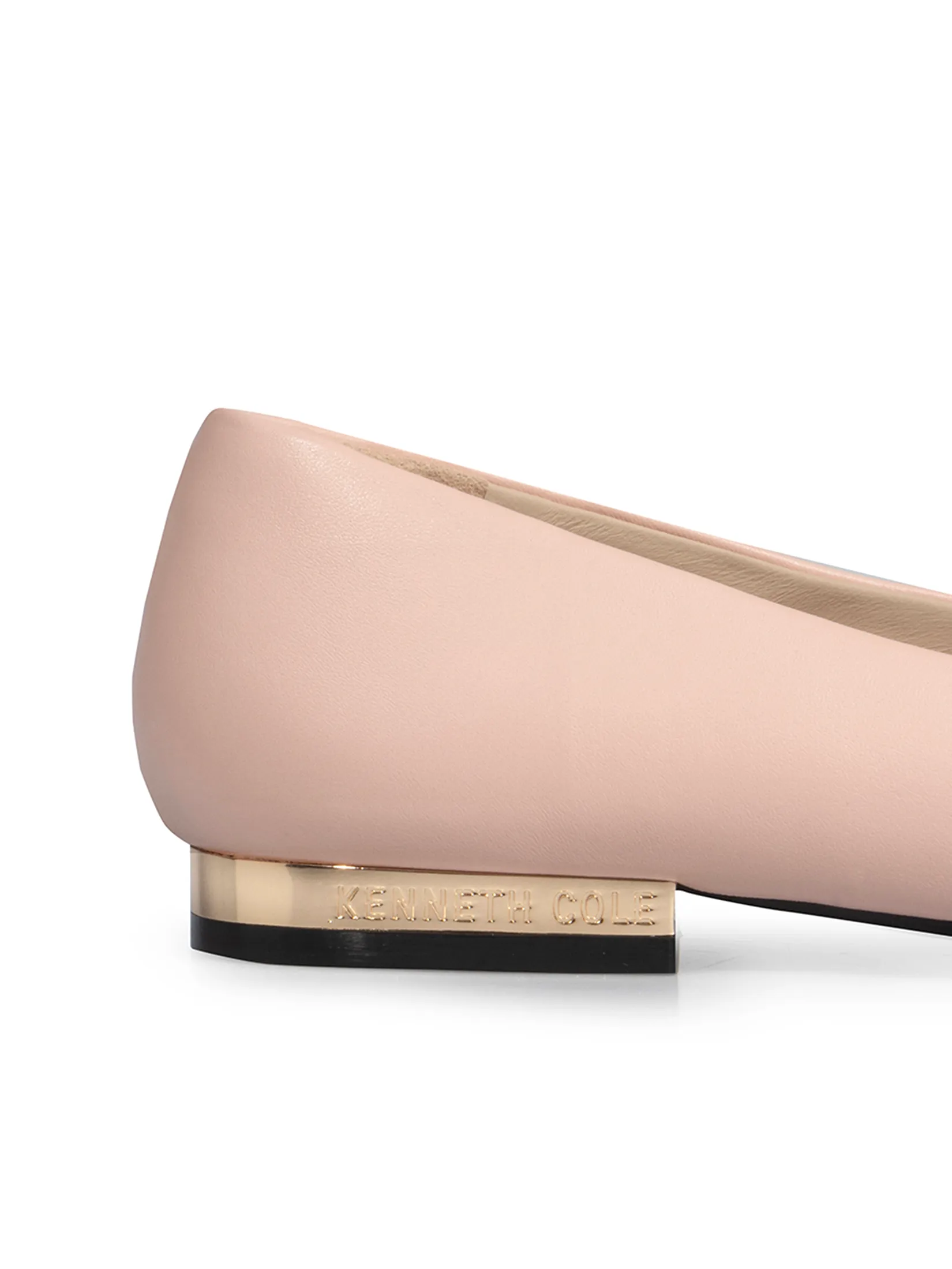 KENNETH COLE WOMEN FLATS ASTAIRE FLATS X ANNE THONGPRASOM /PEARL BLUSH