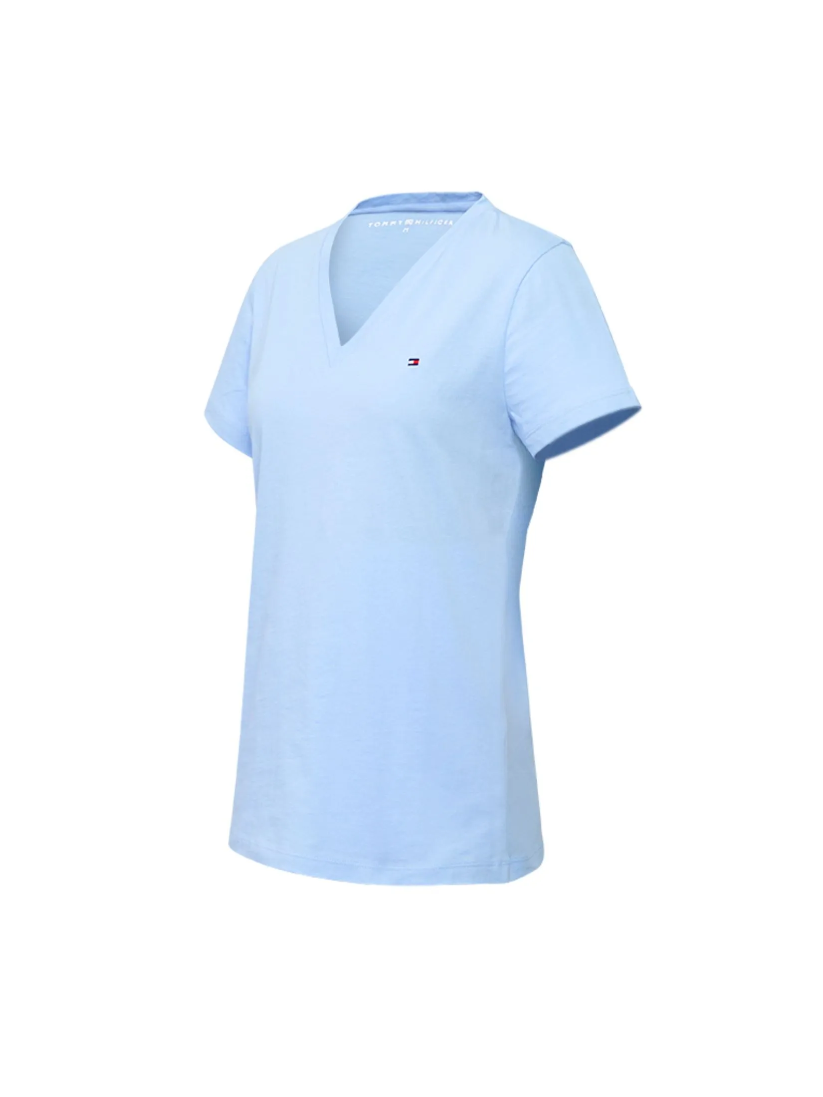 TOMMY HILFIGER WOMEN TEE Blue