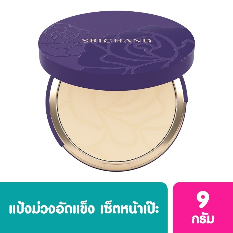 Srichand Bare To Perfect Translucent Compact Powder 9g. Transluscent - Transluscent