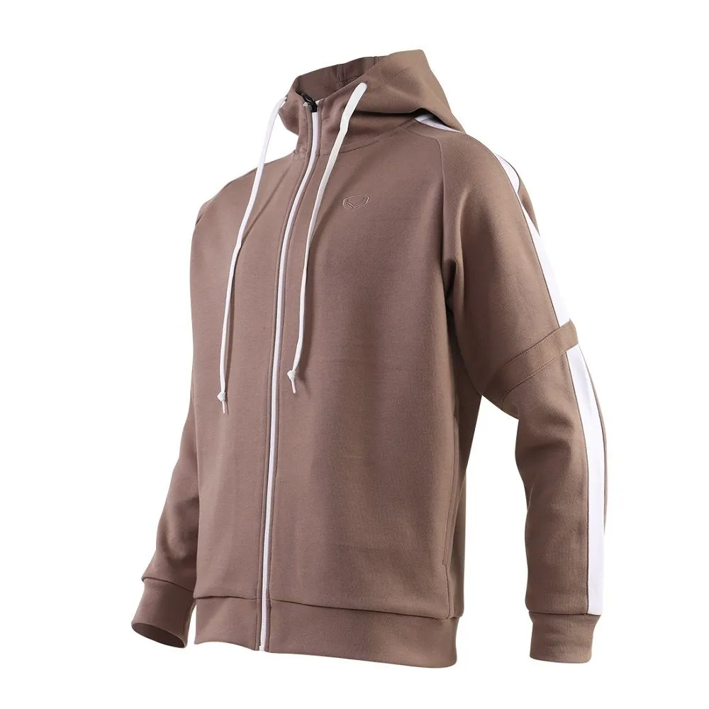 GRAND SPORT Brown Warm Jacket (016906)