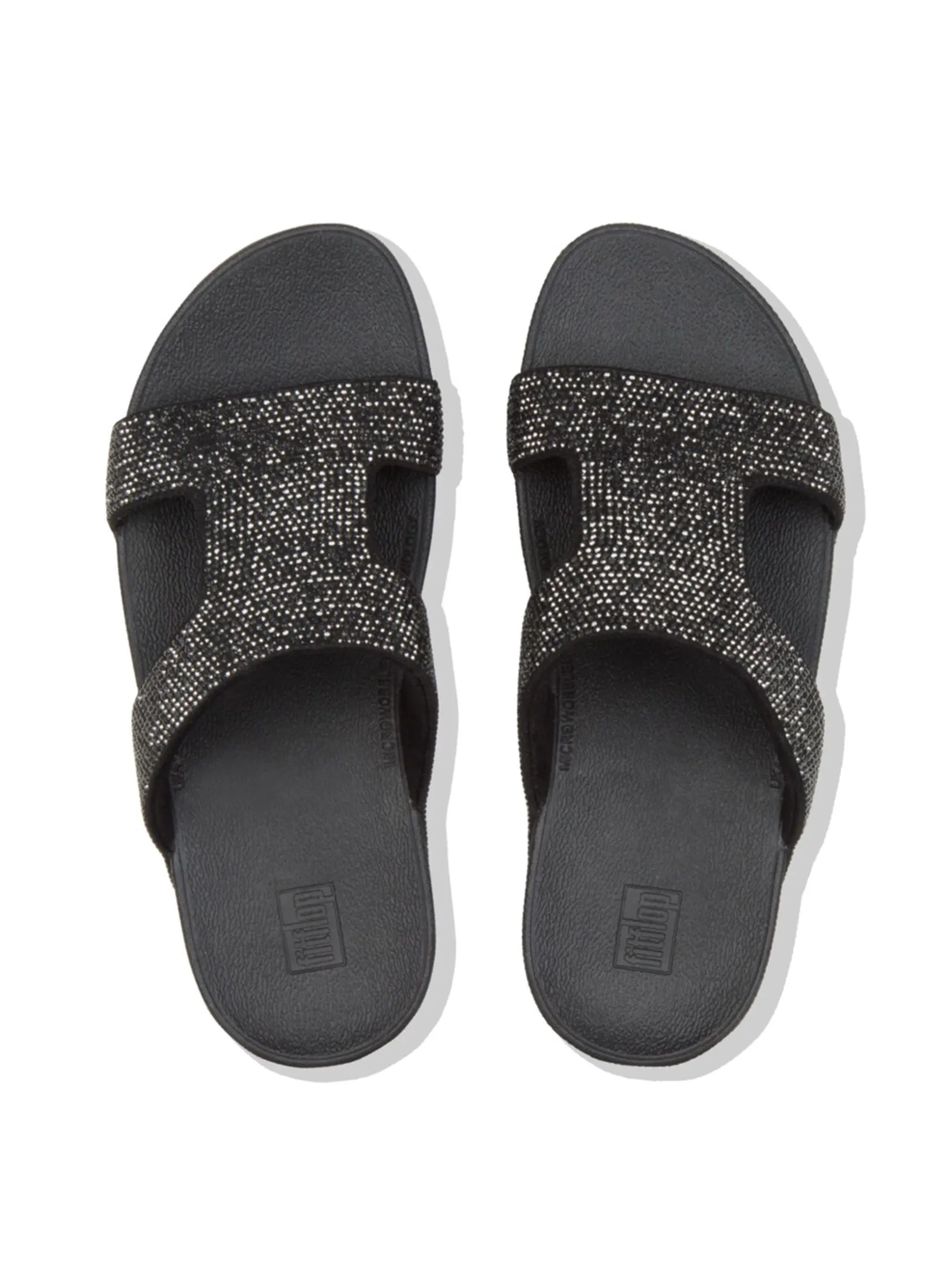 FitFlop™ WOMEN'S COMM-MARLI BLACK