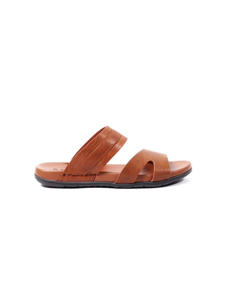 OASIS Men's Sandals Brown
