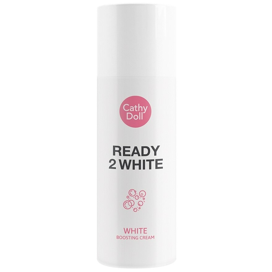 Cathy Doll White Boosting Cream 75 Ml. - White