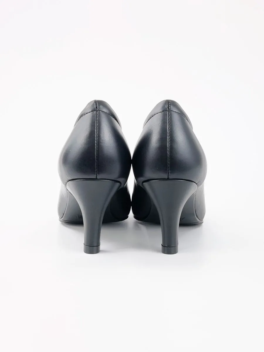 ST.JAMES CUTSHONES CHANEL BLACK