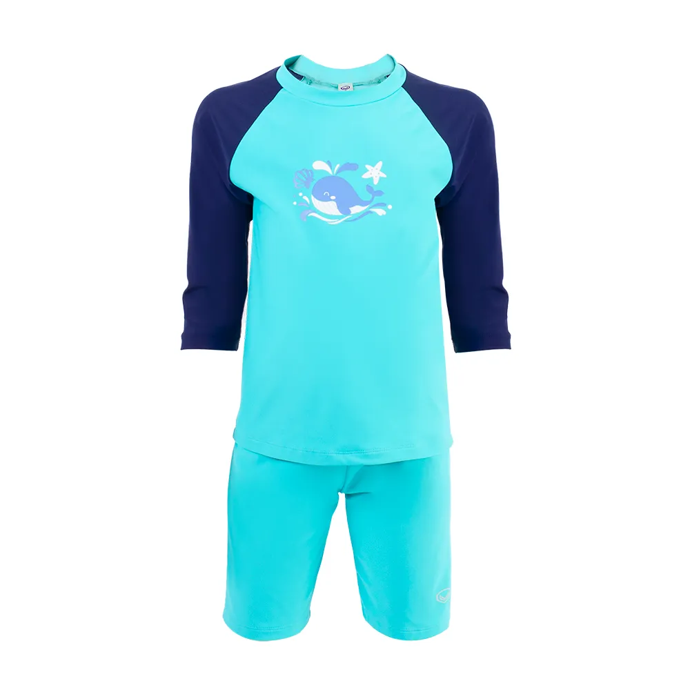 GRAND SPORT Green Swimwear For Kid (342241)