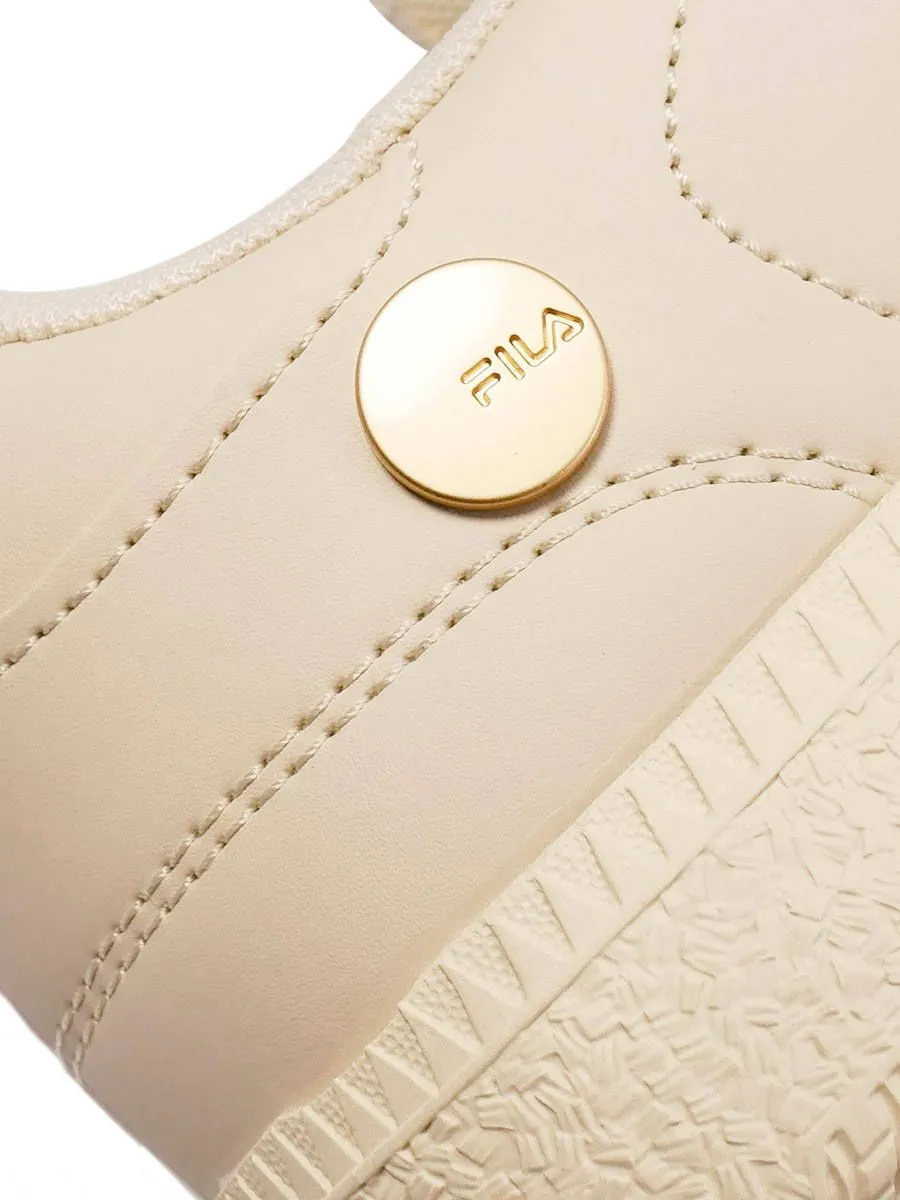 FILA Men Casual Shoes Old Money CFA240704M Cream - FI039SH478EBTH