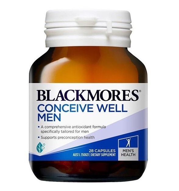 Препарат от бесплодия у мужчин Blackmores 28 шт