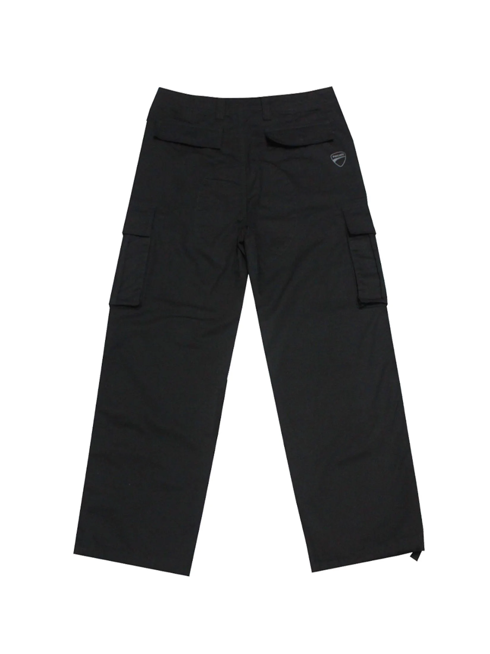 DUCATI Black Men's Sportwear sweatpants  DCT52 070