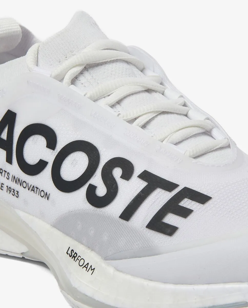 LACOSTE Women’s AG-LT25 Lite Tennis Shoes White