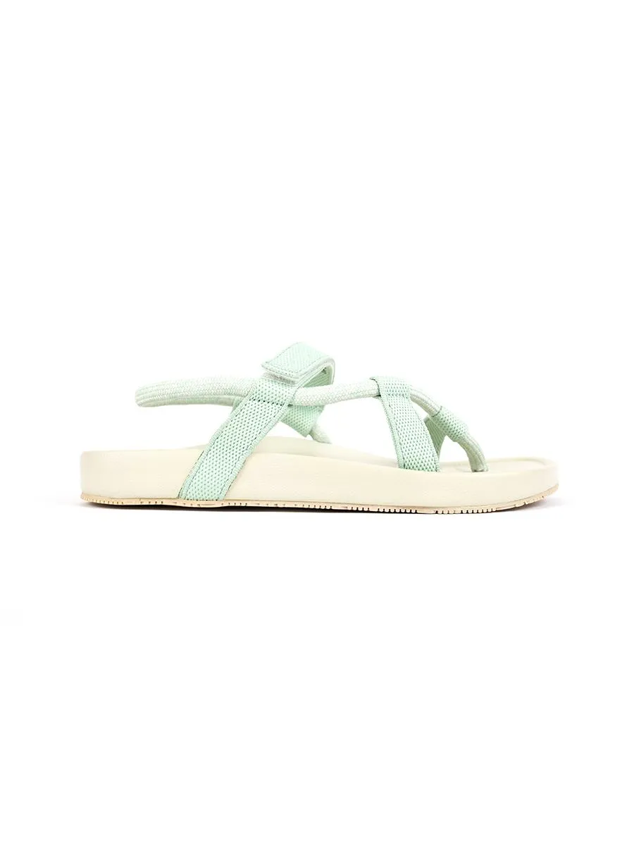 HEAVY Men's Flip-flops PS Green Size - 36 EU