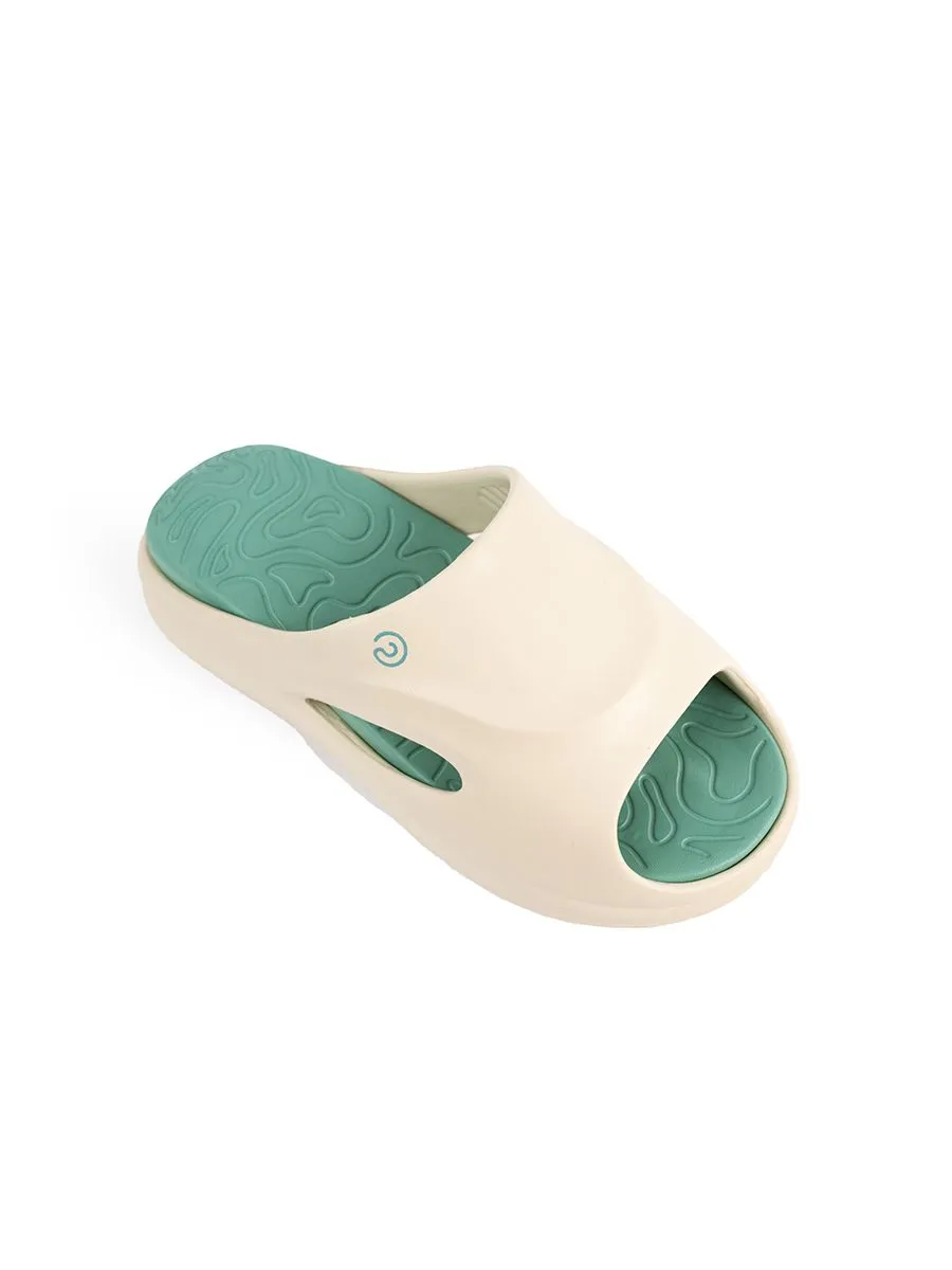 CHARLED Men's Sandals RS Green