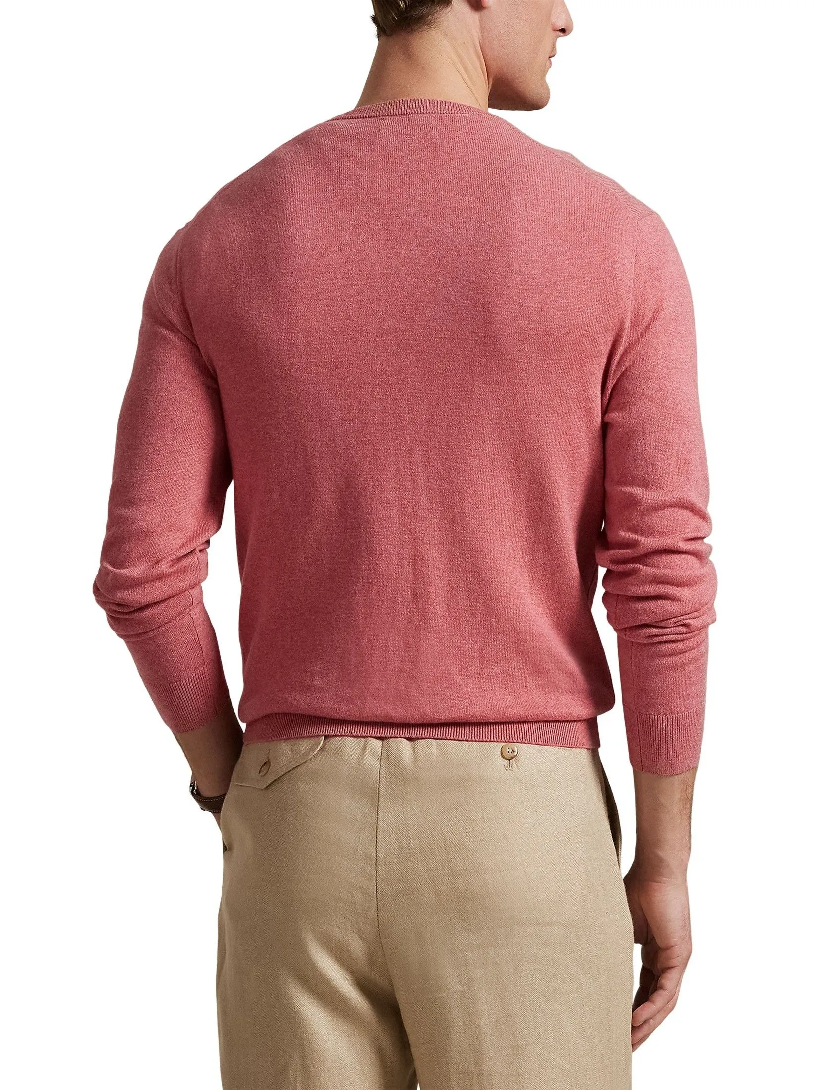POLO RALPH LAUREN Pullover Men MNPOSWE16822276 Pink