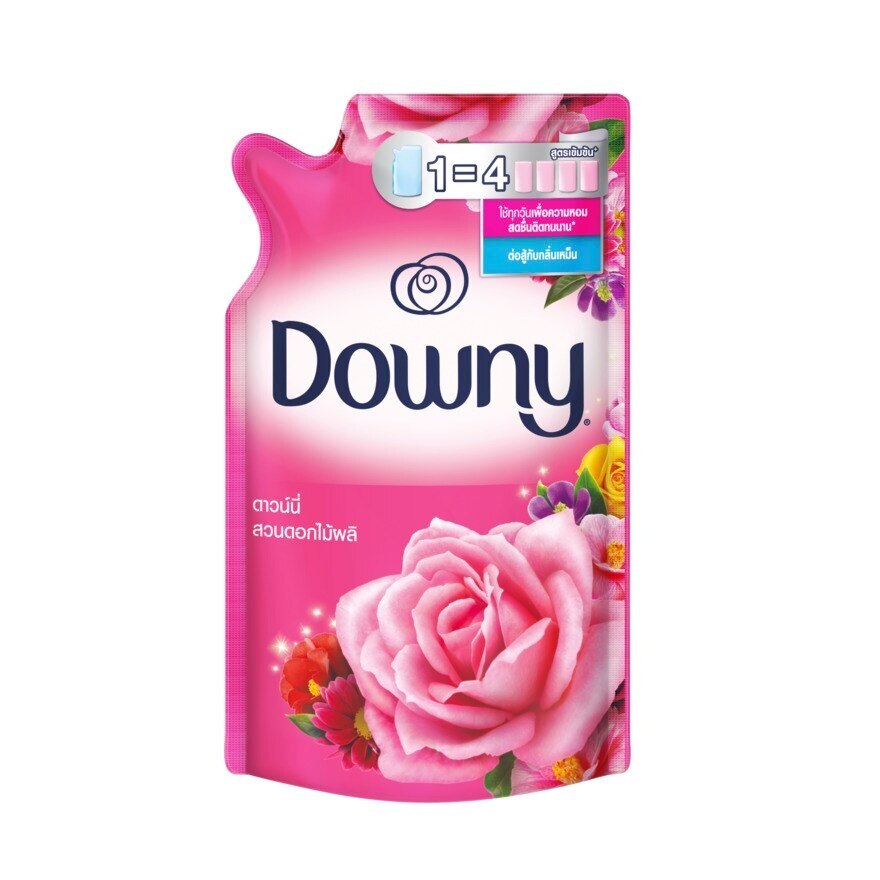 Downy Fabric Softener Garden Bloom Refill 500 Ml.