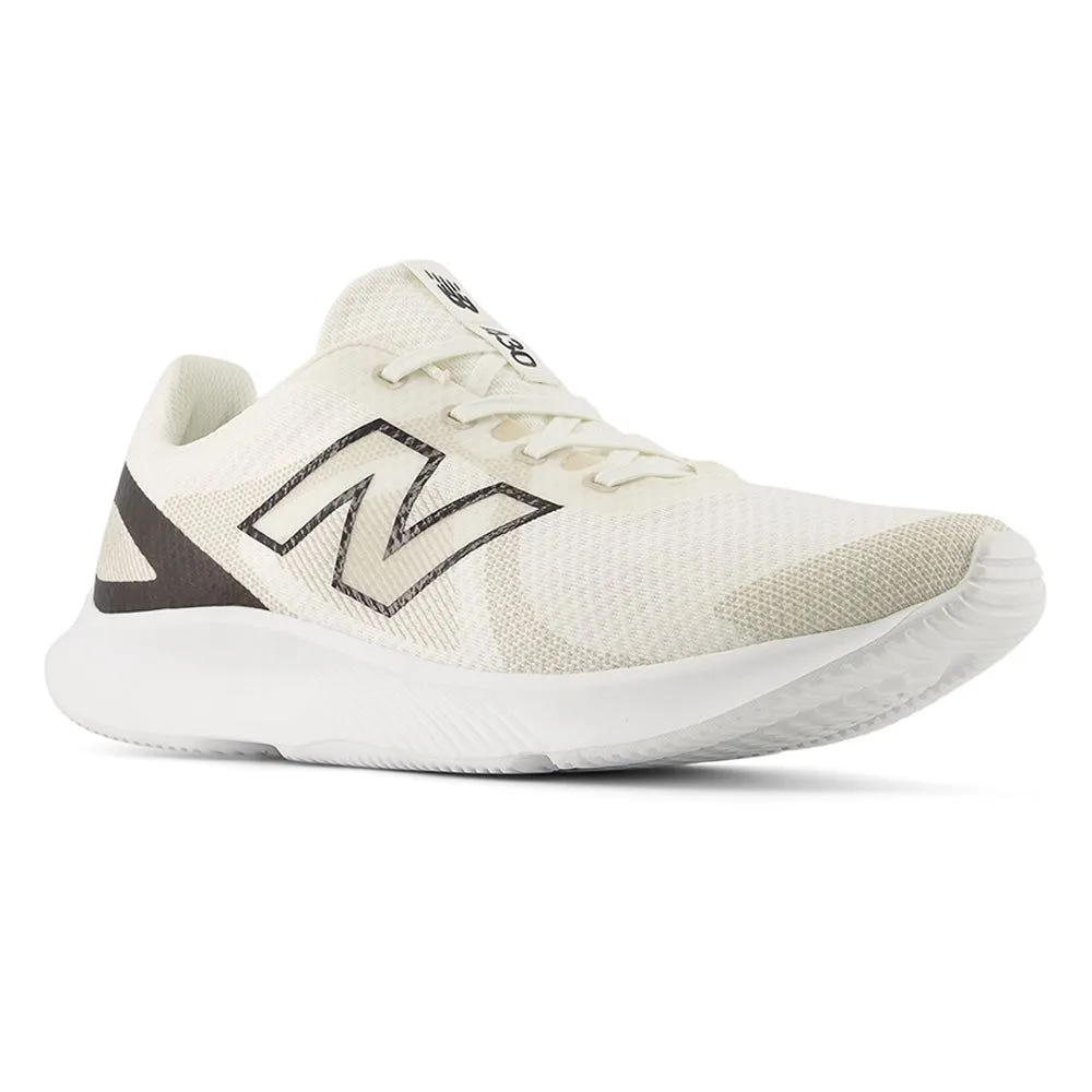 NEW BALANCE 430v4 Men Running Shoes White - NE081SH340ENTH