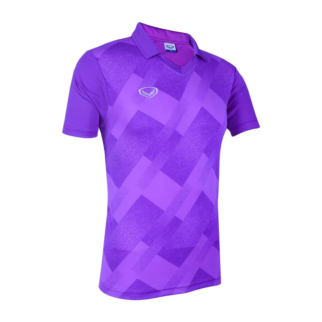 GRAND SPORT Purple MEN SPORTS JERSEY (011576)