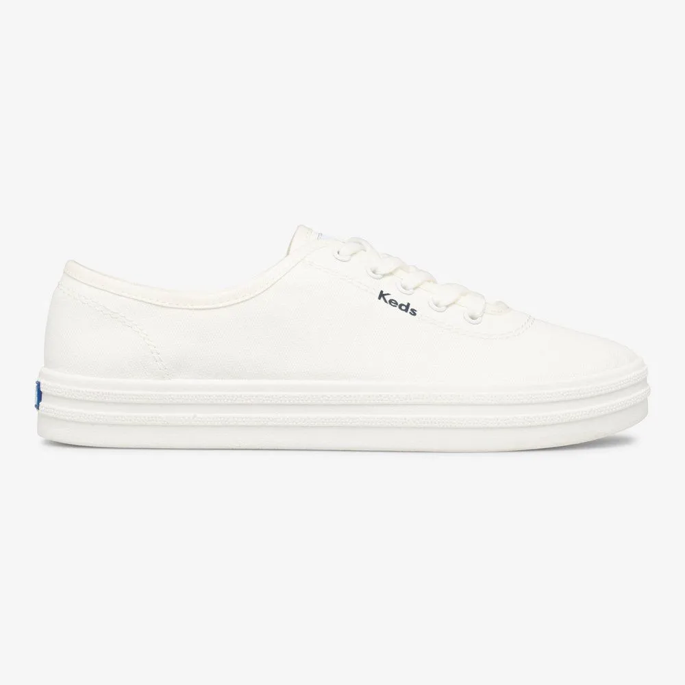 KEDS WHITE Keds BREEZIE CANVAS