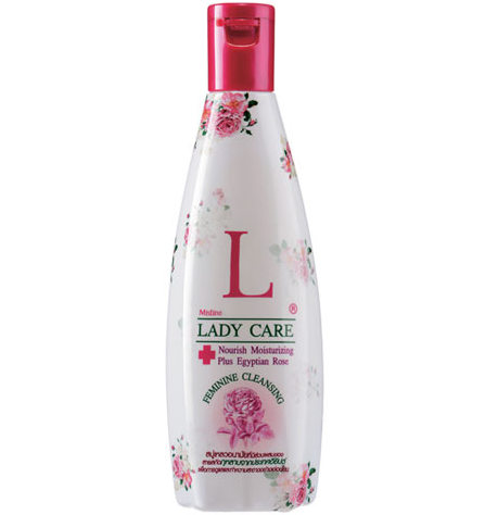 Гель для интимной гигиены с маслом розы Mistine 200 мл