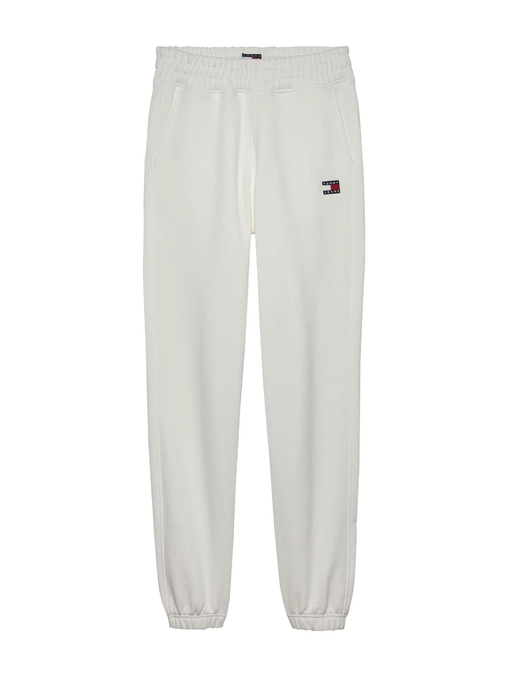 TOMMY JEANS WOMEN JOGGER White
