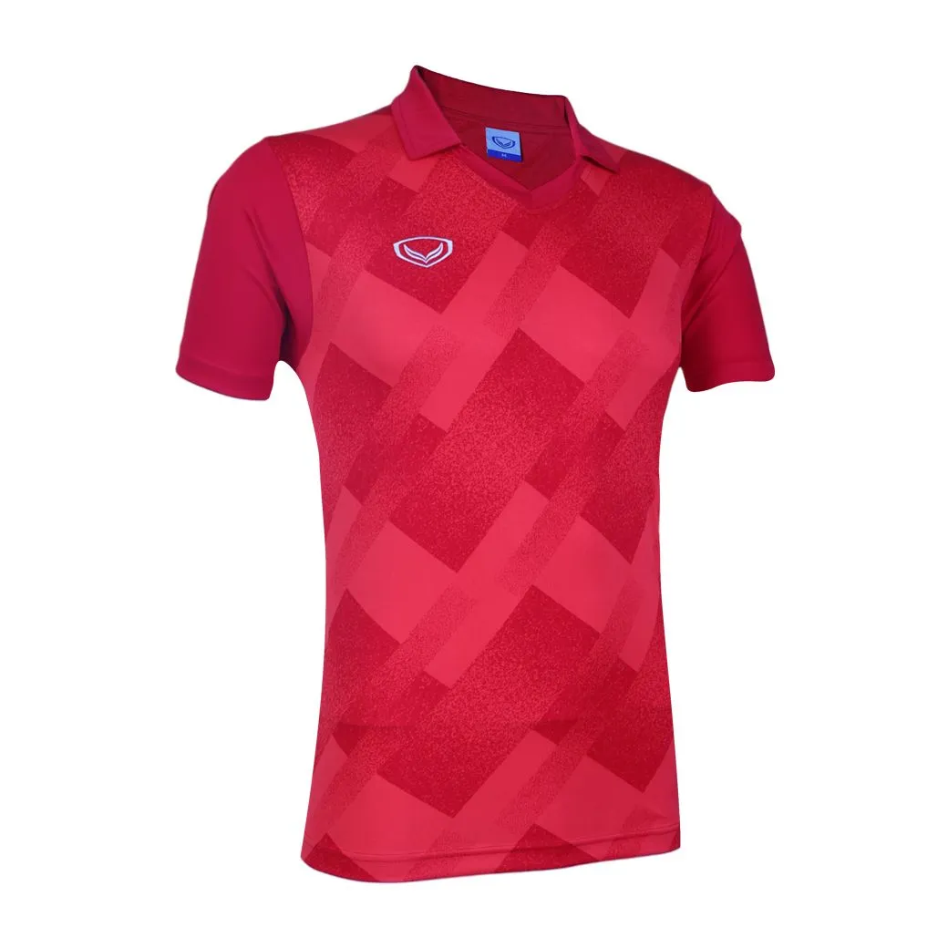 GRAND SPORT Red MEN SPORTS JERSEY (011576)
