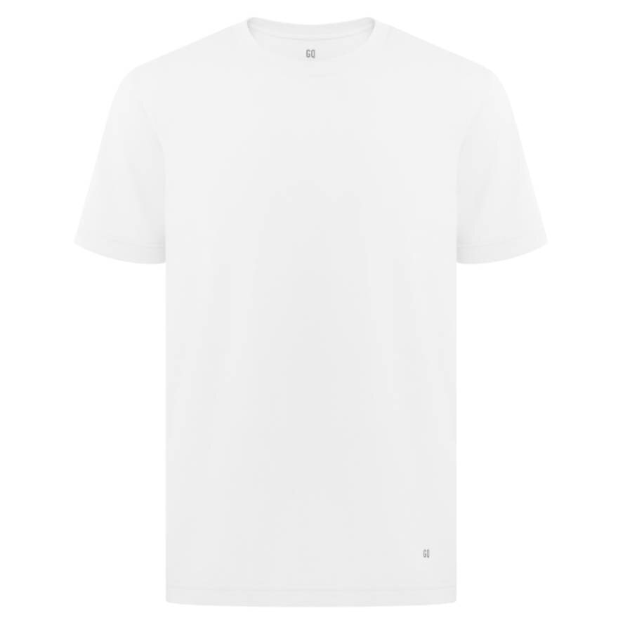 GQ Smart T-Shirt White Size L