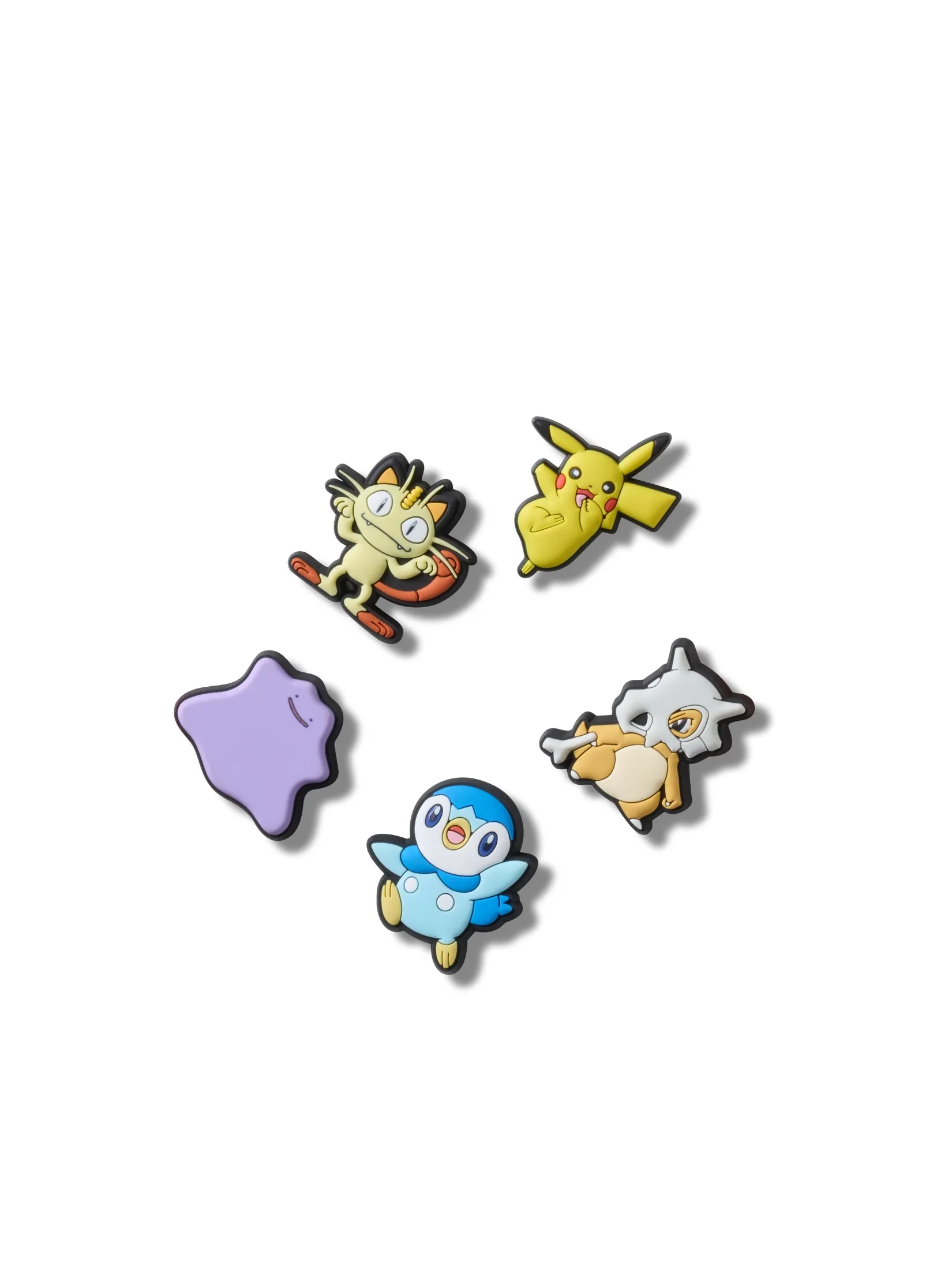 CROCS JIBBITZ™ POKEMON VARIETY 5 PACK