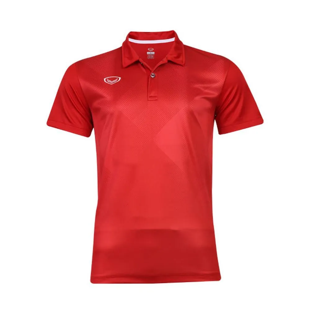 GRAND SPORT Red Polo Shirt (072059)