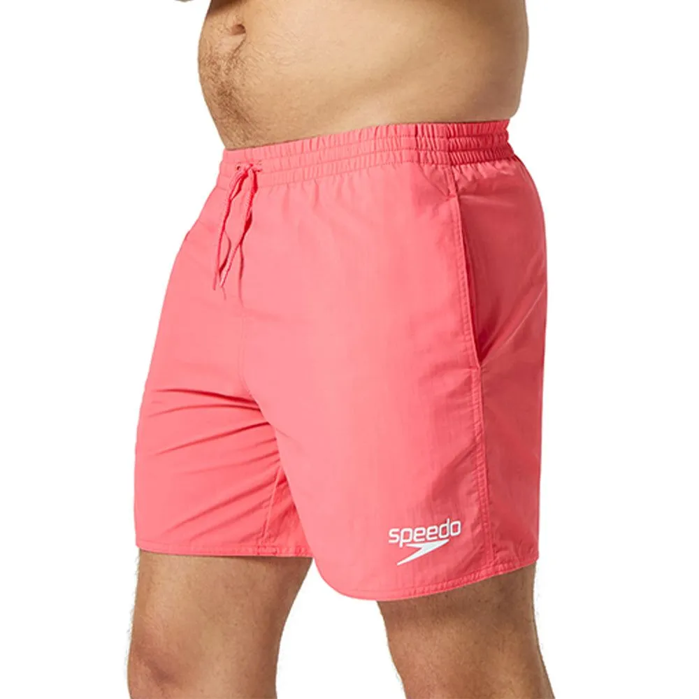 SPEEDO Men Watershorts Essential 16" Orange - SP111SP535EJTH