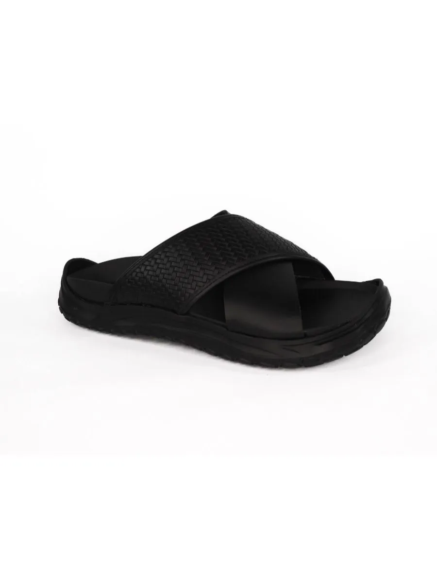 MBT BLACK Men's MITO Sandals