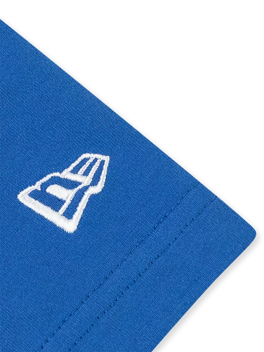 NEW ERA SHORT SLEEVES TEE NEW YORK METS COOL ERA ROYAL