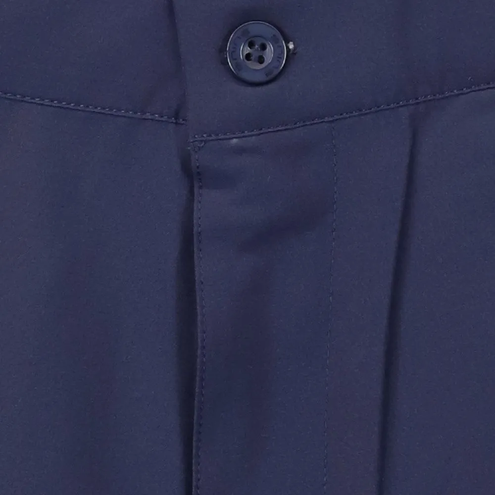 9NINE Men Golf Shorts N25GOSHM02 Blue - 9N358AP458EJTH